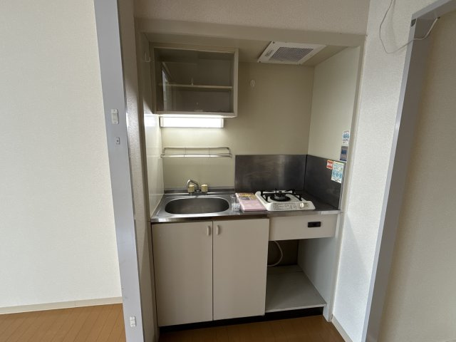 さくらコーポアビックスのキッチン