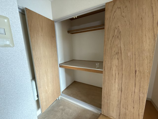 さくらコーポアビックスの収納