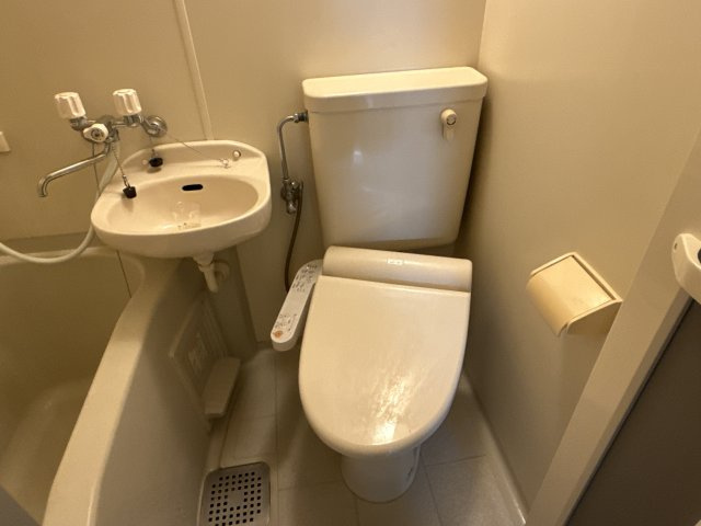 さくらコーポアビックスのトイレ