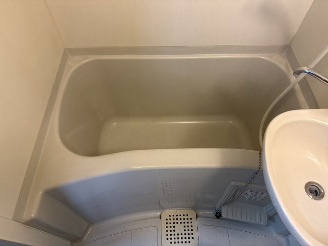 さくらコーポアビックスの浴室