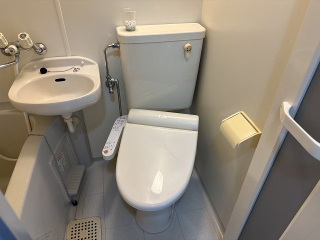 さくらコーポアビックスのトイレ