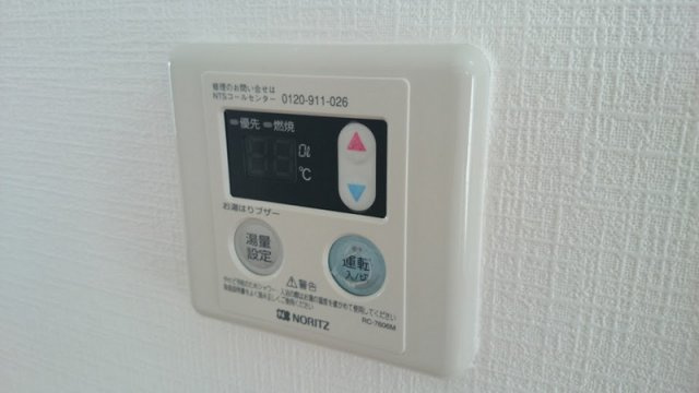 ファーストイン英賀保駅前の設備