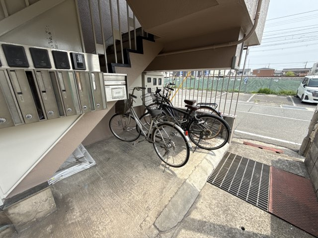 八木ビルのその他共用部分