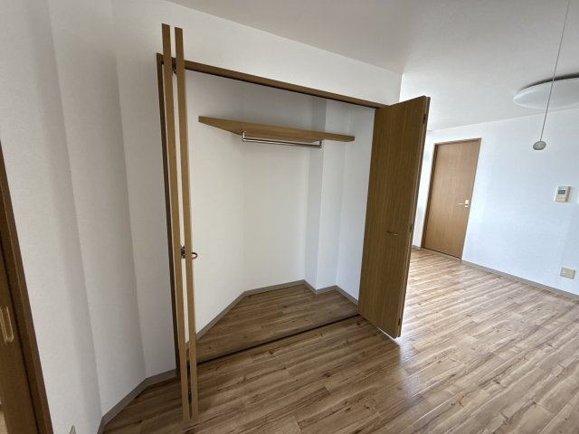 八木ビルの収納