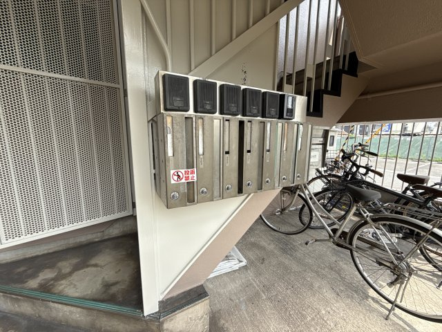 八木ビルのその他共用部分