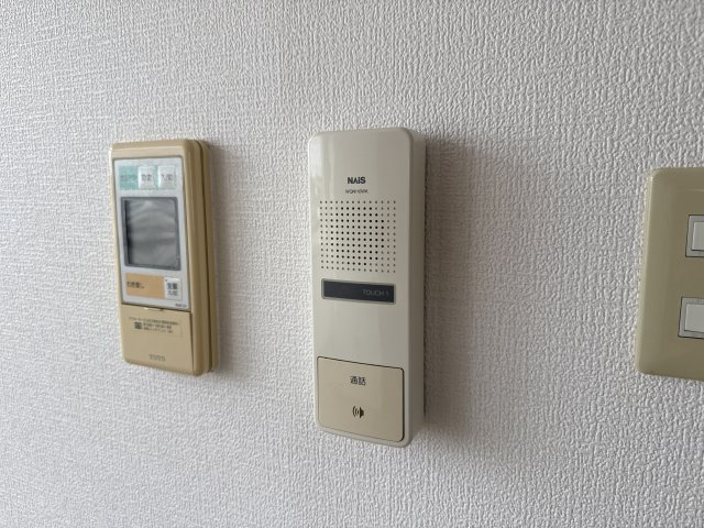 八木ビルのセキュリティ