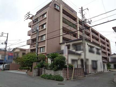 【外観】 |  【上質リノベ】ジェイシティ広古新開