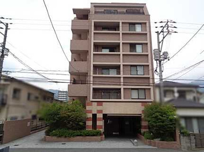 【外観】 |  【上質リノベ】ジェイシティ広古新開