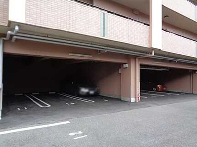 【駐車場】 |  【上質リノベ】ジェイシティ広古新開