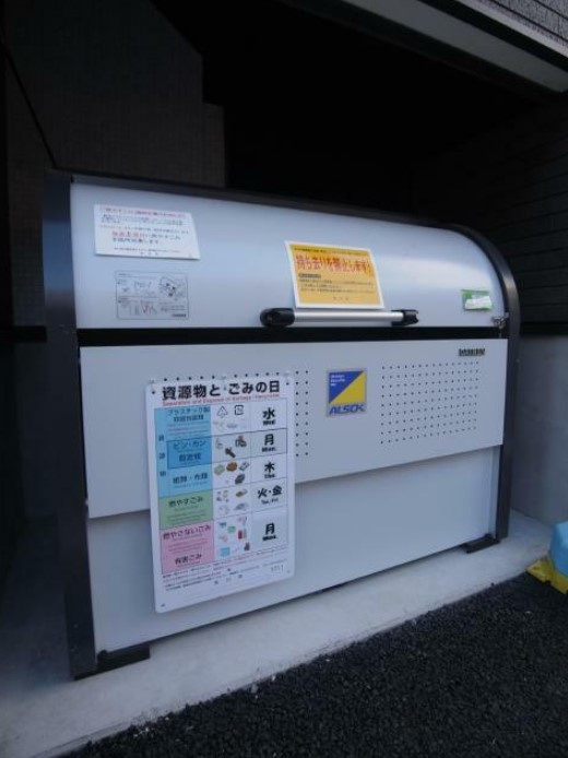 グローリーＫ．のその他共用部分
