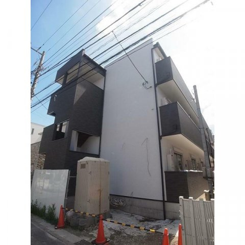 グローリーＫ．の外観