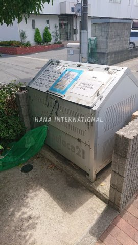 レオパレスフォレットのその他共用部分