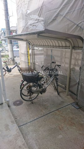 レオパレスフォレットのその他共用部分