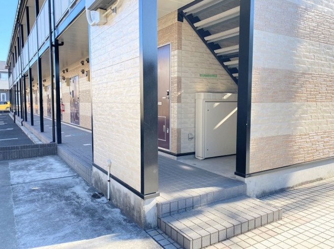 レオパレスＳＨＩＭＡＤＡ壱番館のその他共用部分