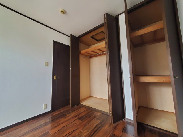 成田邸貸家の収納|収納があります