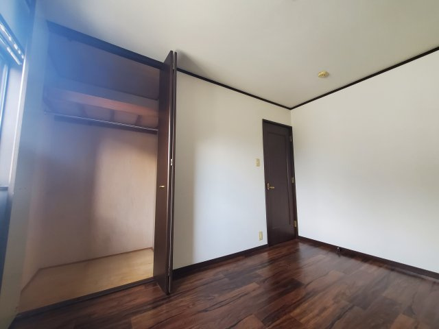 成田邸貸家の収納|こまごまとしたものを収納できそうですね