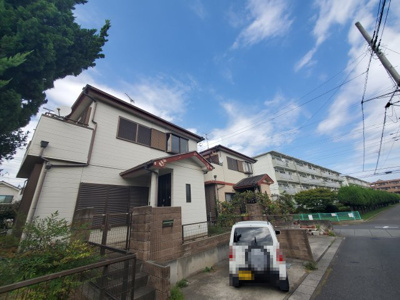 【外観】 | 成田邸貸家 | 外観もきれいです