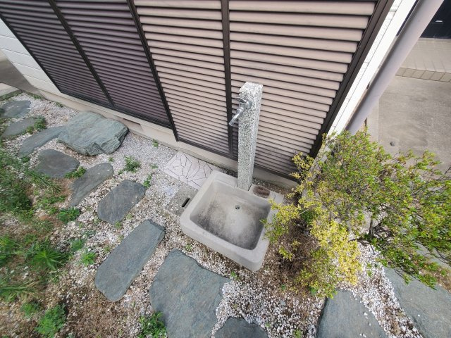 成田邸貸家の設備