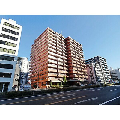 【外観パース】 | シャンボール千種