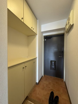 【玄関】 | ライオンズマンション日吉南