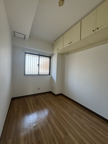 ライオンズマンション日吉南の寝室