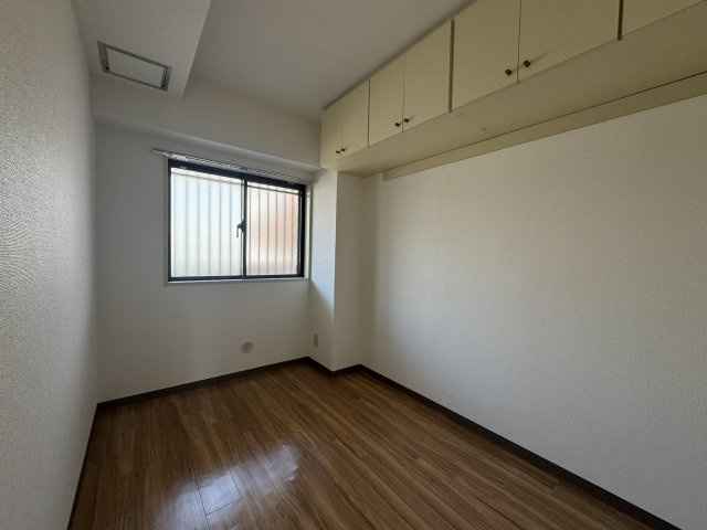 ライオンズマンション日吉南の寝室