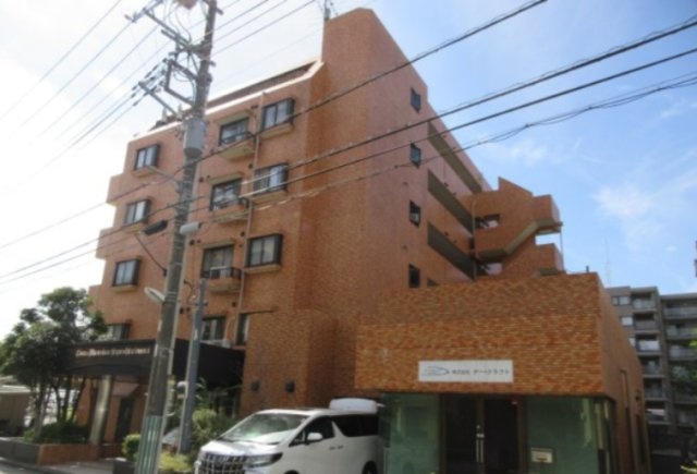ライオンズマンション日吉南