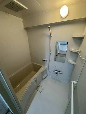 ライオンズマンション日吉南の浴室