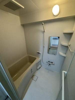 【浴室】 | ライオンズマンション日吉南