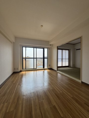 【居間・リビング】 | ライオンズマンション日吉南