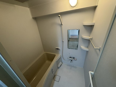 【浴室】 | ライオンズマンション日吉南