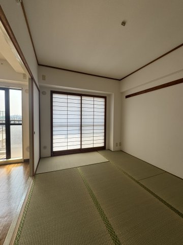 ライオンズマンション日吉南の和室