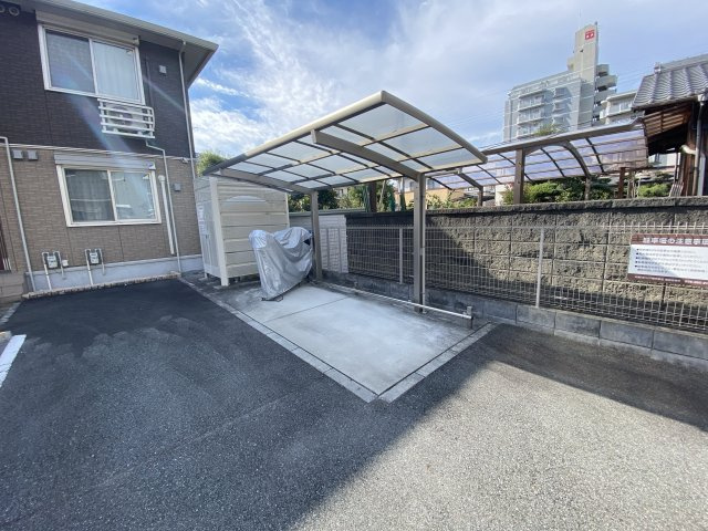 メゾン・ラフィーネのその他共用部分