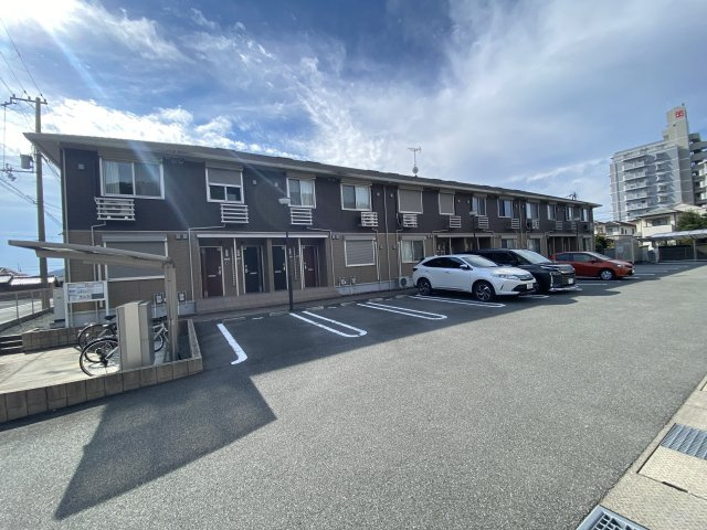 メゾン・ラフィーネの外観