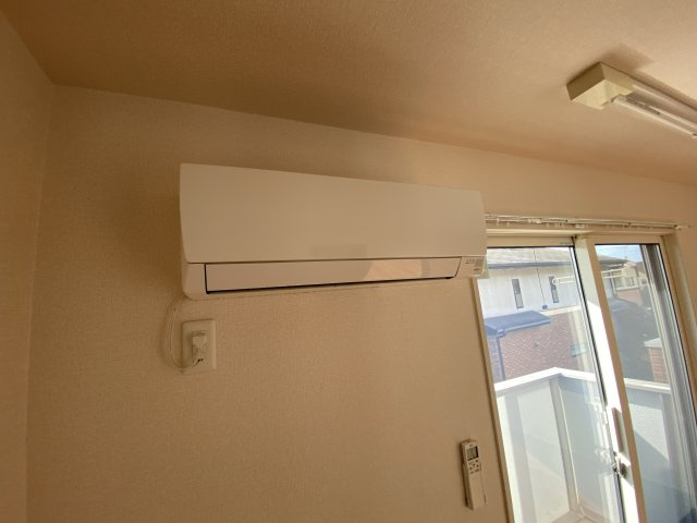 メゾン・ラフィーネの設備