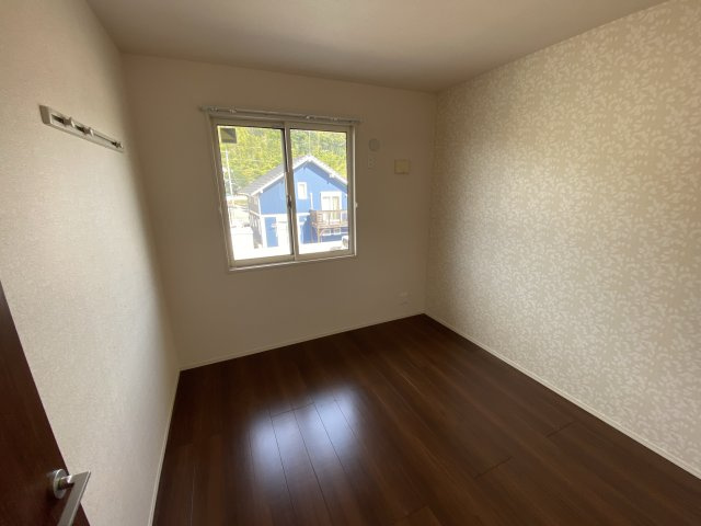 メゾン・ラフィーネの寝室