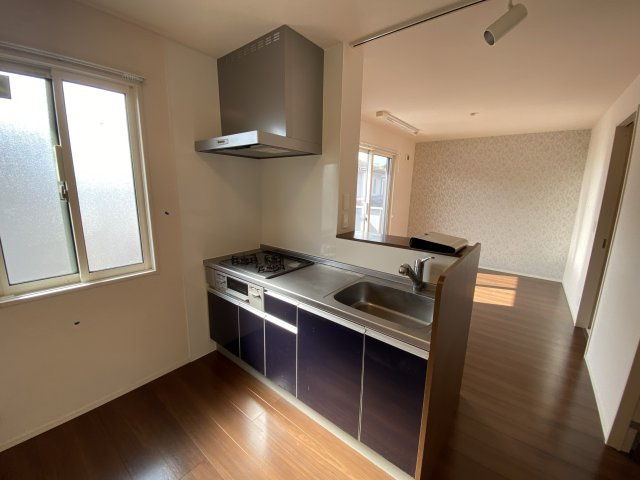 メゾン・ラフィーネのキッチン