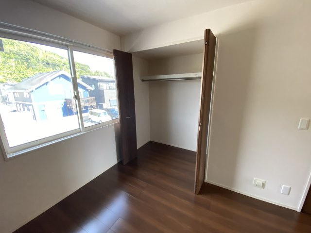 メゾン・ラフィーネの収納