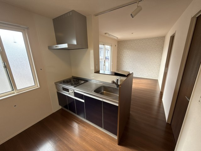 メゾン・ラフィーネのキッチン