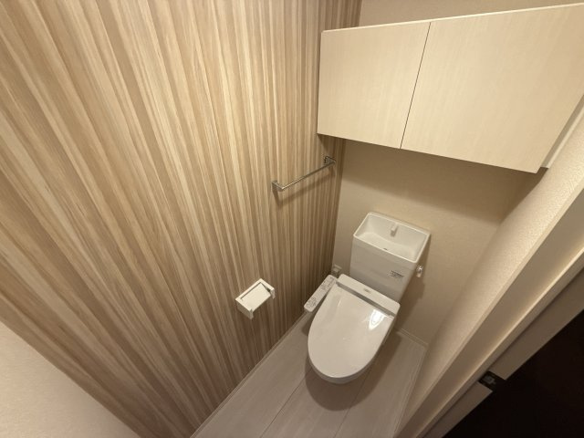 メゾン・ラフィーネのトイレ