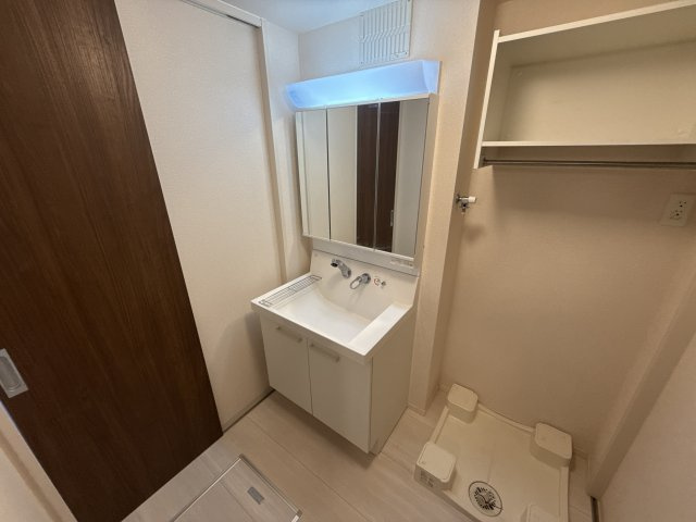 メゾン・ラフィーネの洗面所