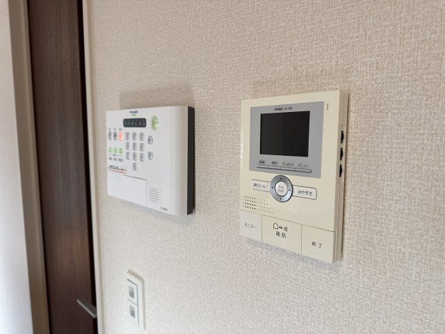 メゾン・ラフィーネのセキュリティ