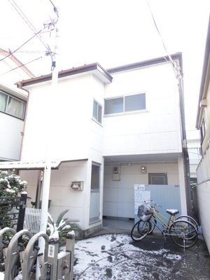 渋谷区本町４丁目のアパートの画像