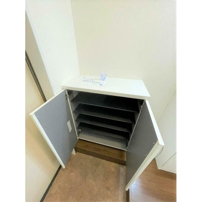 【玄関】 | サラビアンカ東習志野 | シューズボックス