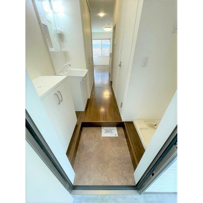 【玄関】 | サラビアンカ東習志野