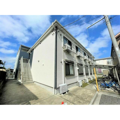 【外観】 | サラビアンカ東習志野