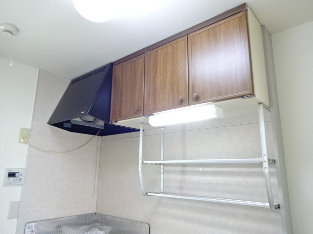 JAハイツ中西のキッチン