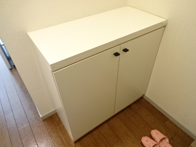 JAハイツ中西の内装