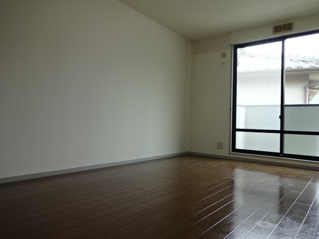 JAハイツ中西の寝室