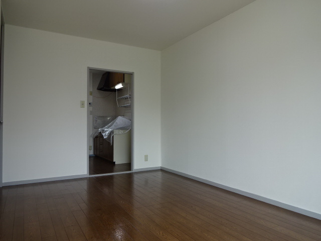 JAハイツ中西の内装